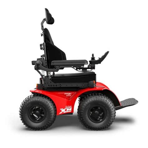carrozzina elettrica 4x4 magic mobility extreme x8 prezzo